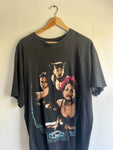 TLC Tour Vintage Rap T-Shirt