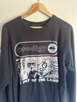 The Prodigy 'Fat of the Land' Vintage L/S T-Shirt