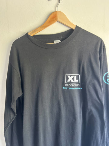 XL Recordings Third Chapter Vintage L/S T-Shirt