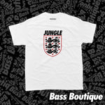 Euro 2024 3 Lions 'Jungle' Tee