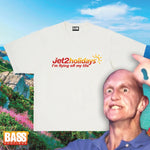 Jet2 Holidays - I'm flying off my tits!