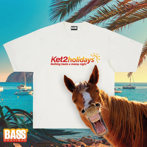 Ket2 Holidays - Nothing beats a messy night