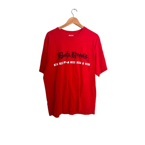 Busta Rhymes 'Geneis' Vintage T-Shirt (XL)