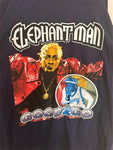 Elephant Man Vintage T-Shirt (XL)