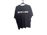 D12 " Don't Get F**cked Up " Vintage T-Shirt (2XL)