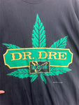 Dr Dre ' The Chronic ' Vintage T-Shirt (XL)