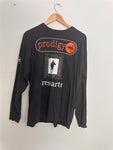The Prodigy - Firestarter Long sleeve Vintage T-Shirt (XL)