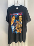 Method Man and Redman 'Family Values Tour' Vintage Rap T-Shirt