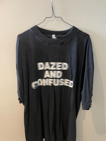 Dazed and Confused Vintage Rave T-Shirt