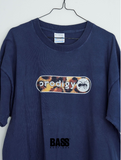 The Prodigy Logo 1997 Vintage T-Shirt - The Bass Boutique