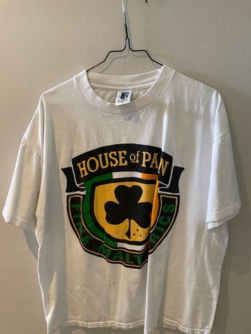House of Pain Fine Malt Lyrics Vintage Rap T-Shirt