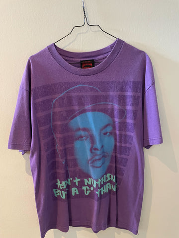 Dr. Dre Ain't Nuthin but a G Thang Vintage Rap T-Shirt