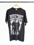 Run DMC Raised in Hell Vintage Rap T-Shirt