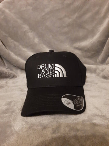 'North Base 'Drum & Bass' Cap