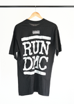Run DMC Raised in Hell Vintage Rap T-Shirt