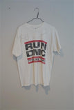 Run DMC Signed Vintage T-Shirt (XL)