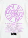 Soul II Soul World Tour Vintage Rap T-Shirt - The Bass Boutique