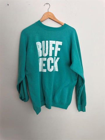 Ruff Neck Vintage Sweatshirt (XL)