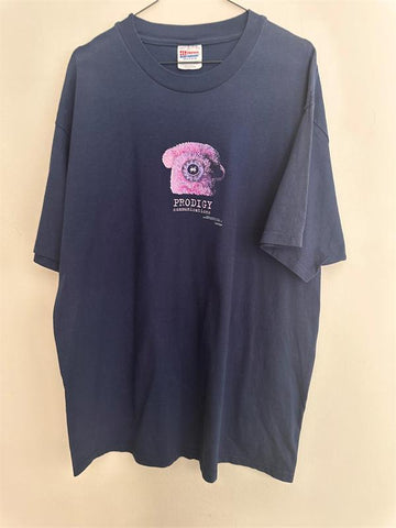 The Prodigy ' Communications ' Vintage T-Shirt (XL)