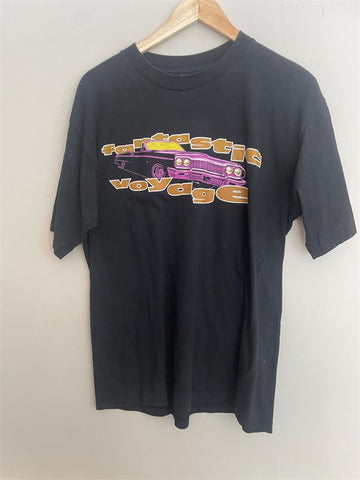 Coolio ' Fantastic Voyage ' Vintage T-Shirt (XL)