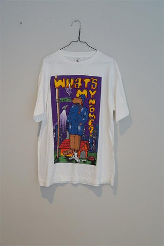 Snoop Dogg 'What's My Name?' Vintage T-shirt - Deadstock (XL)