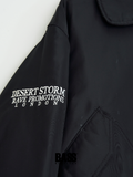 Desert Storm Jungle Rave Vintage 90's Bomber Jacket - The Bass Boutique
