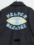 Helter Skelter Organisation Vintage Rave Bomber Jacket - The Bass Boutique