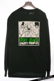 DJ Smurf 'Ooh Lawd' Vintage Sweatshirt (XL) - The Bass Boutique
