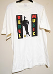 Rebel MC Music Vintage T-Shirt - The Bass Boutique