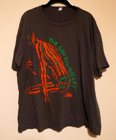 A Tribe Called Quest Low End Theory Vintage T-Shirt - The Bass Boutique