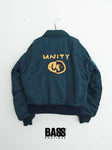 United Limited Edition Vintage Rave Bomber Jacket - The Bass Boutique