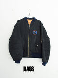 DJ SS Formation Records Vintage Rave Bomber - The Bass Boutique
