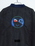 DJ SS Formation Records Vintage Rave Bomber - The Bass Boutique