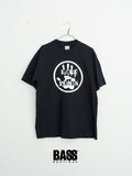 Hard Hands Records Vintage 1993 T-Shirt - The Bass Boutique