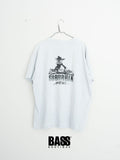 Suburban Base Records 1993 Vintage T-Shirt - The Bass Boutique