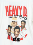 Heavy D & the Boyz T-Shirt - The Bass Boutique