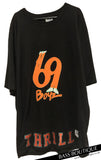 69 Boyz "Nineteen Ninety Quad" Vintage T-Shirt (2XL) - The Bass Boutique
