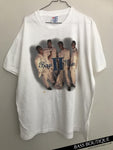 Boyz II Men Vintage T-Shirt (XL) - The Bass Boutique