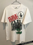 Public Enemy Welcome To The Terrordome Vintage T-shirt (L) - The Bass Boutique