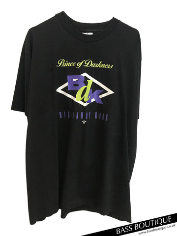 Daddy Kane 'Prince of Darkness' Vintage T-shirt (XL) - The Bass Boutique