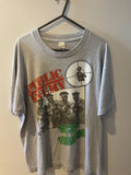 Public Enemy Welcome To The Terrordome Vintage T-shirt Grey XL