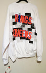 Adidas Run DMC Kings from Queens Sweat (Size Large) - The Bass Boutique