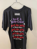Ice T & Body Count Vintage Rap T-Shirt