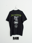 Jeru Da Damager the Sun Rises in the East Vintage Rap T-Shirt - The Bass Boutique