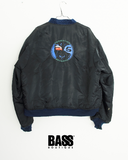 DJ SS Formation Records Vintage Rave Bomber - The Bass Boutique