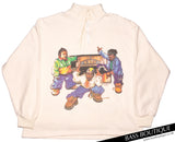 Lords Of The Underground Vintage Sweater (XL) - The Bass Boutique
