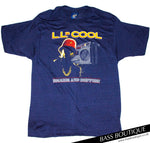 LL cool J 'J Bigger and Deffer ' Vintage T-Shirt (L) - The Bass Boutique