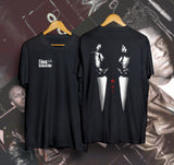 DNB Godfathers - Fabio & Grooverider T-Shirt - The Bass Boutique