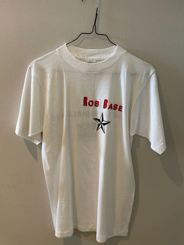 Rob Base The Incredible Base Vintage Rap T-Shirt