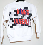 Adidas Run DMC Kings from Queens Sweat (Size Medium) - The Bass Boutique